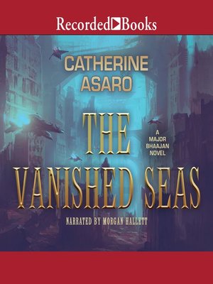 cover image of The Vanished Seas